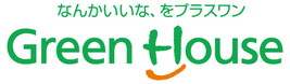 グリーンハウスのロゴ
